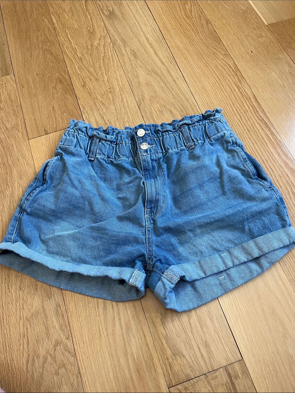 Bluenotes Jean Shorts